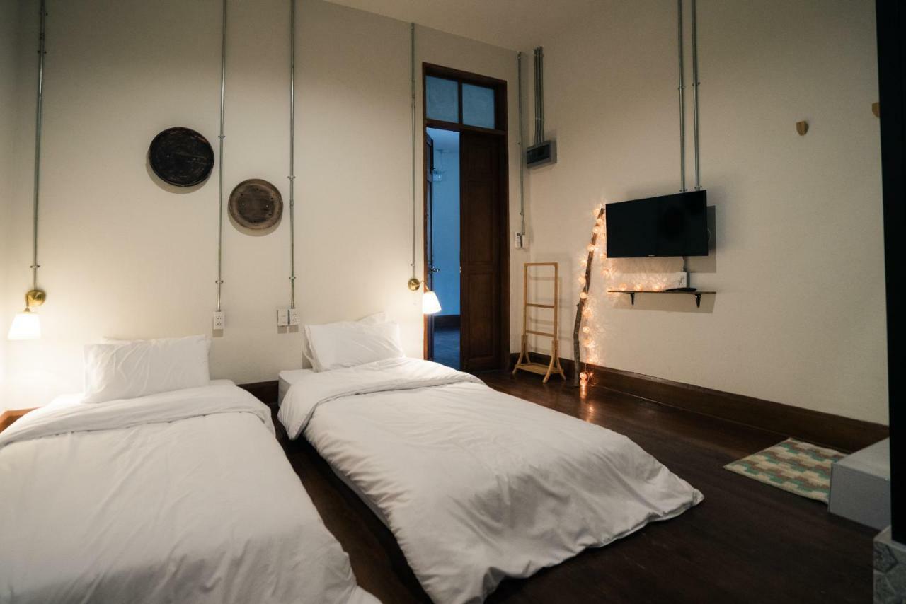 The Oldtale Hotel Chiang Mai Luaran gambar
