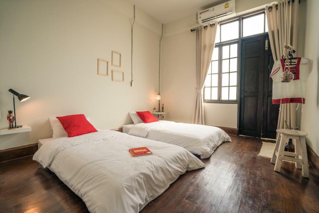 The Oldtale Hotel Chiang Mai Luaran gambar