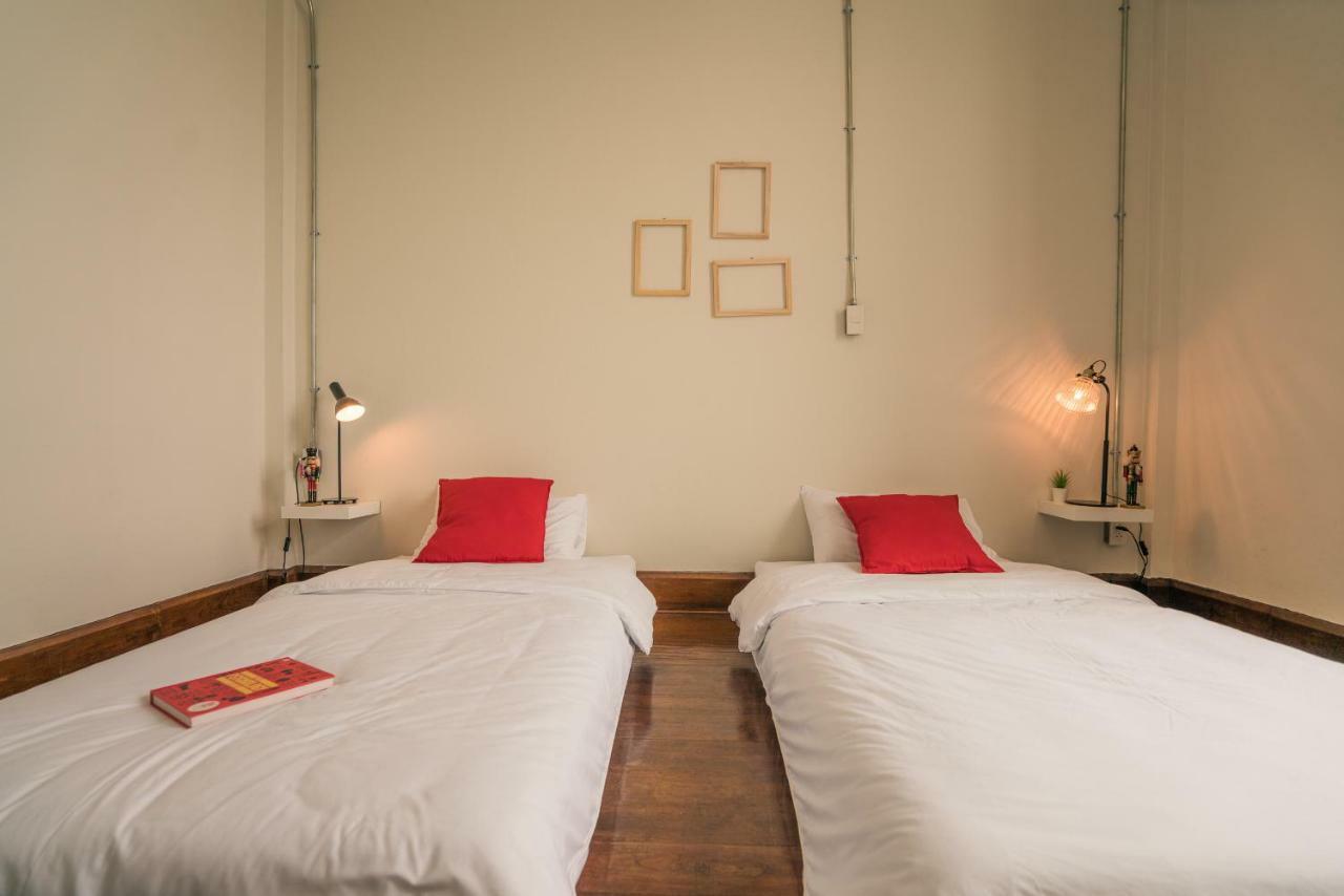 The Oldtale Hotel Chiang Mai Luaran gambar