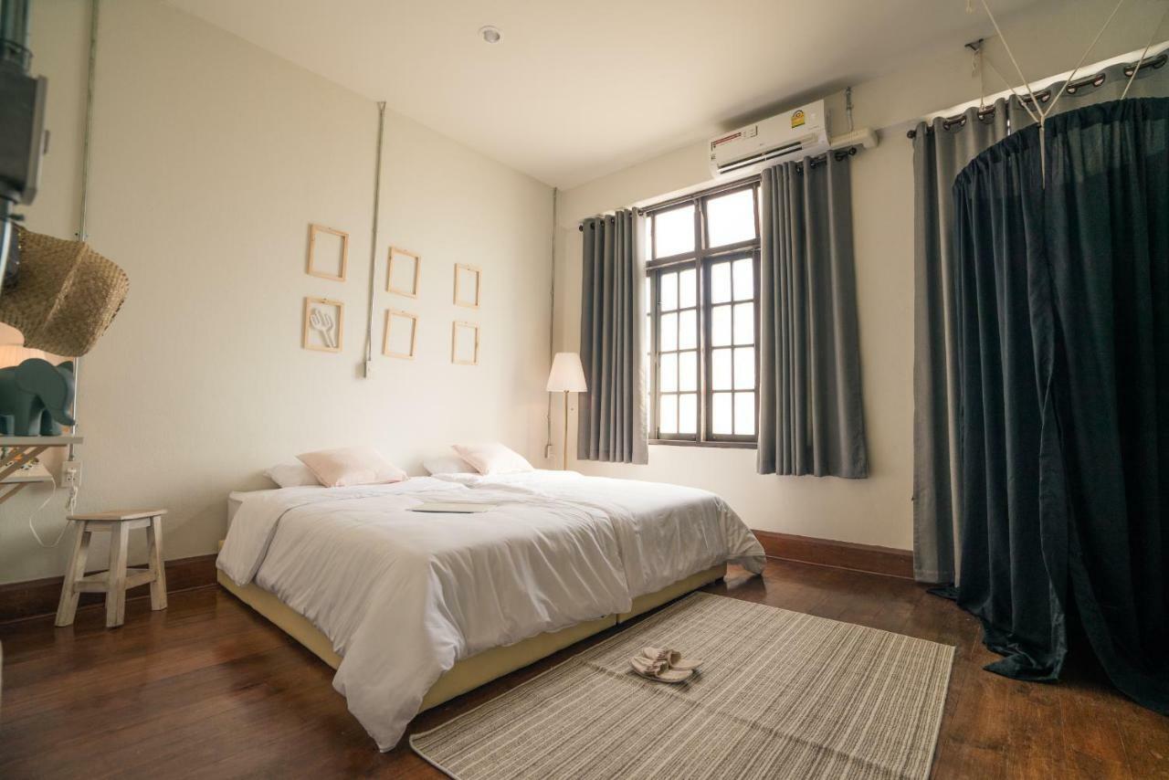 The Oldtale Hotel Chiang Mai Luaran gambar