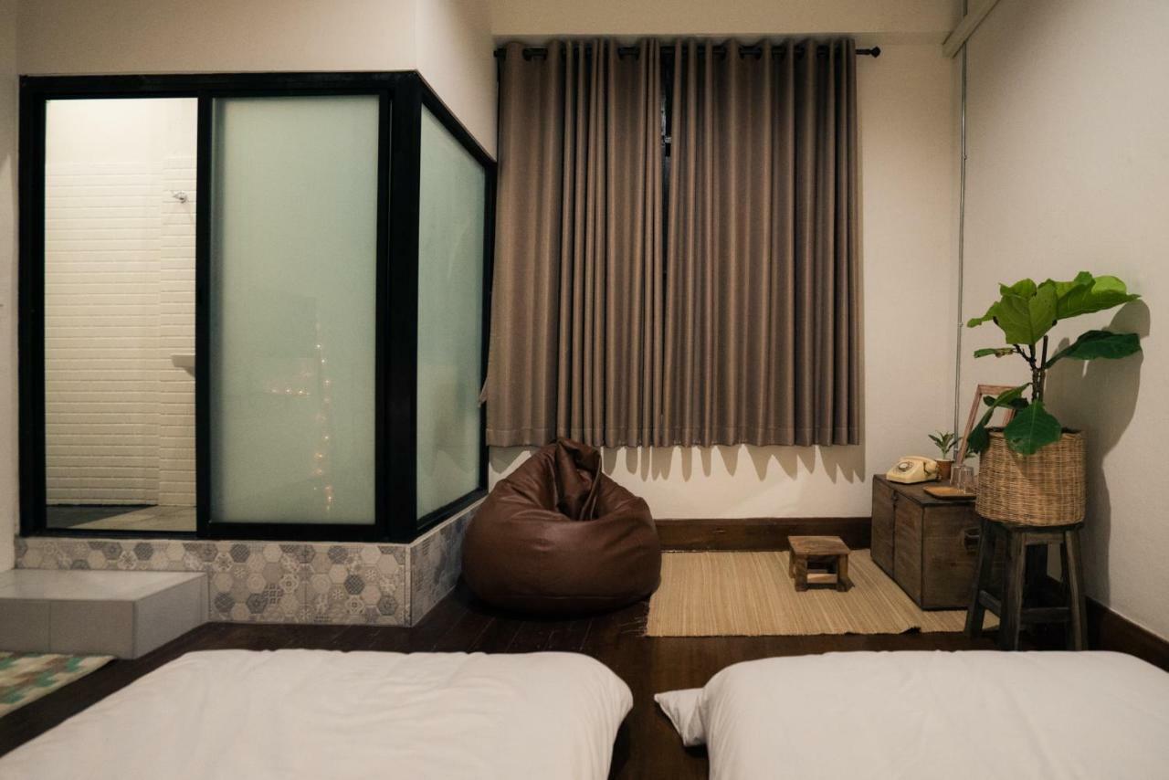 The Oldtale Hotel Chiang Mai Luaran gambar