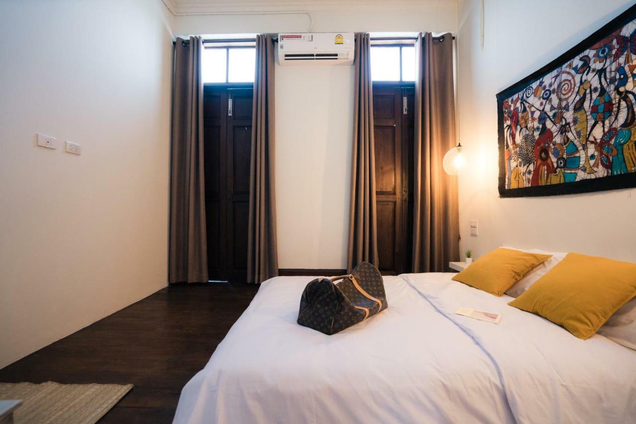 The Oldtale Hotel Chiang Mai Luaran gambar