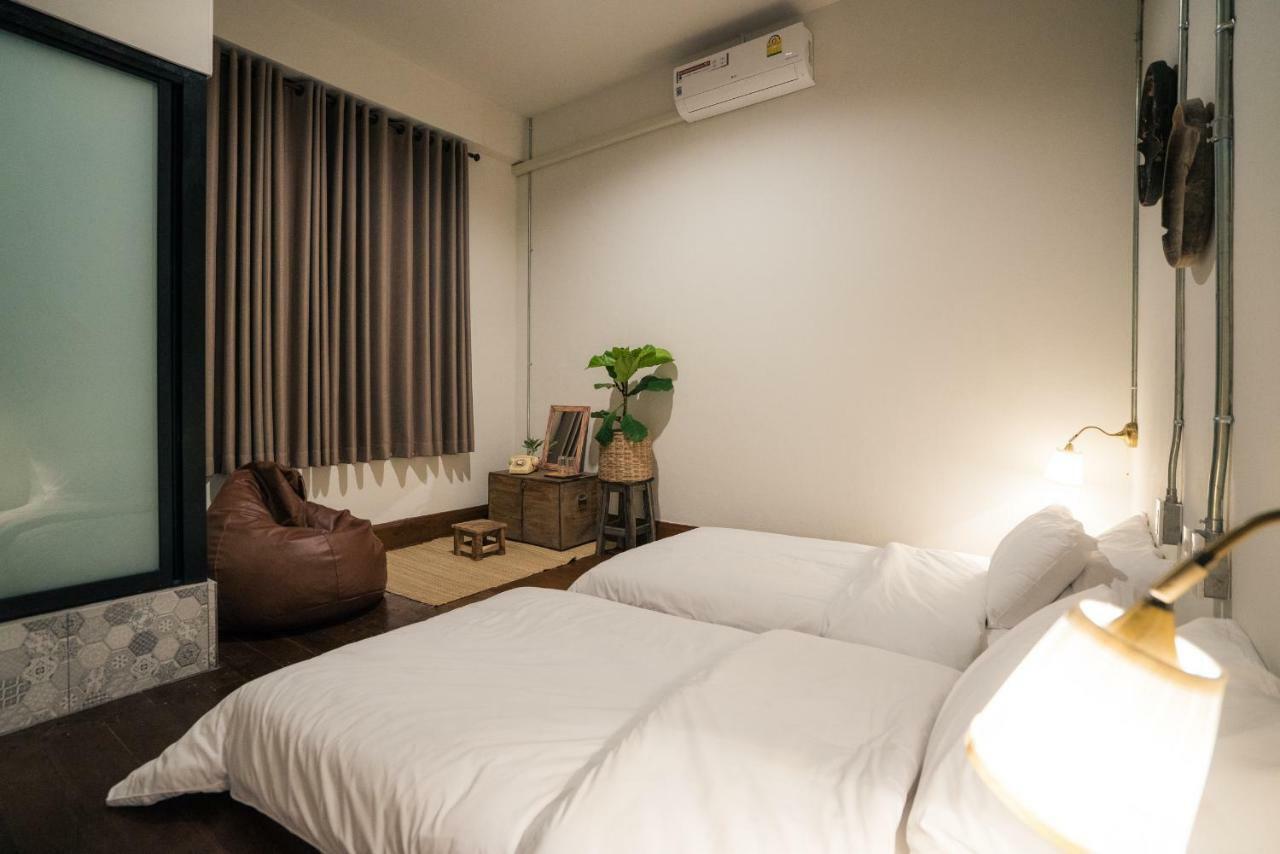 The Oldtale Hotel Chiang Mai Luaran gambar
