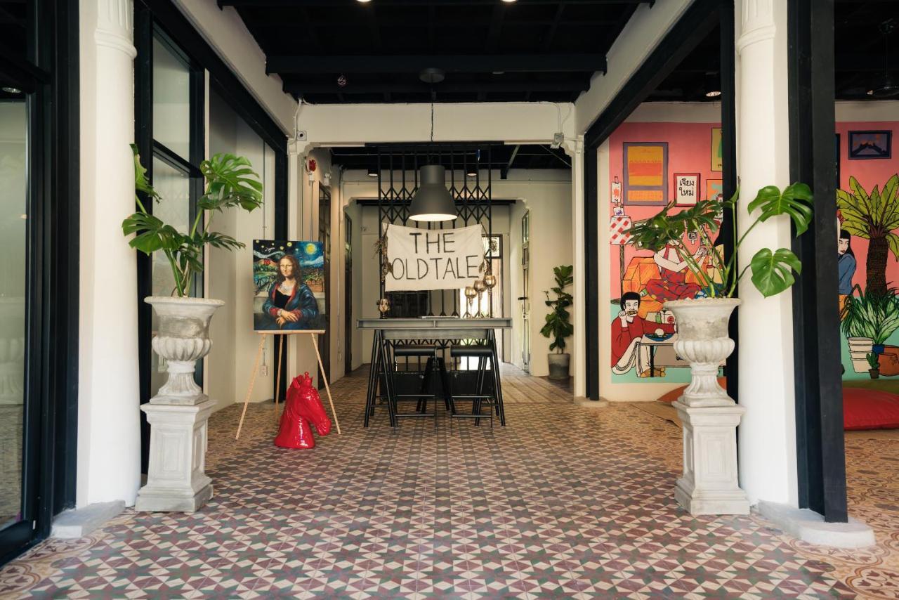 The Oldtale Hotel Chiang Mai Luaran gambar