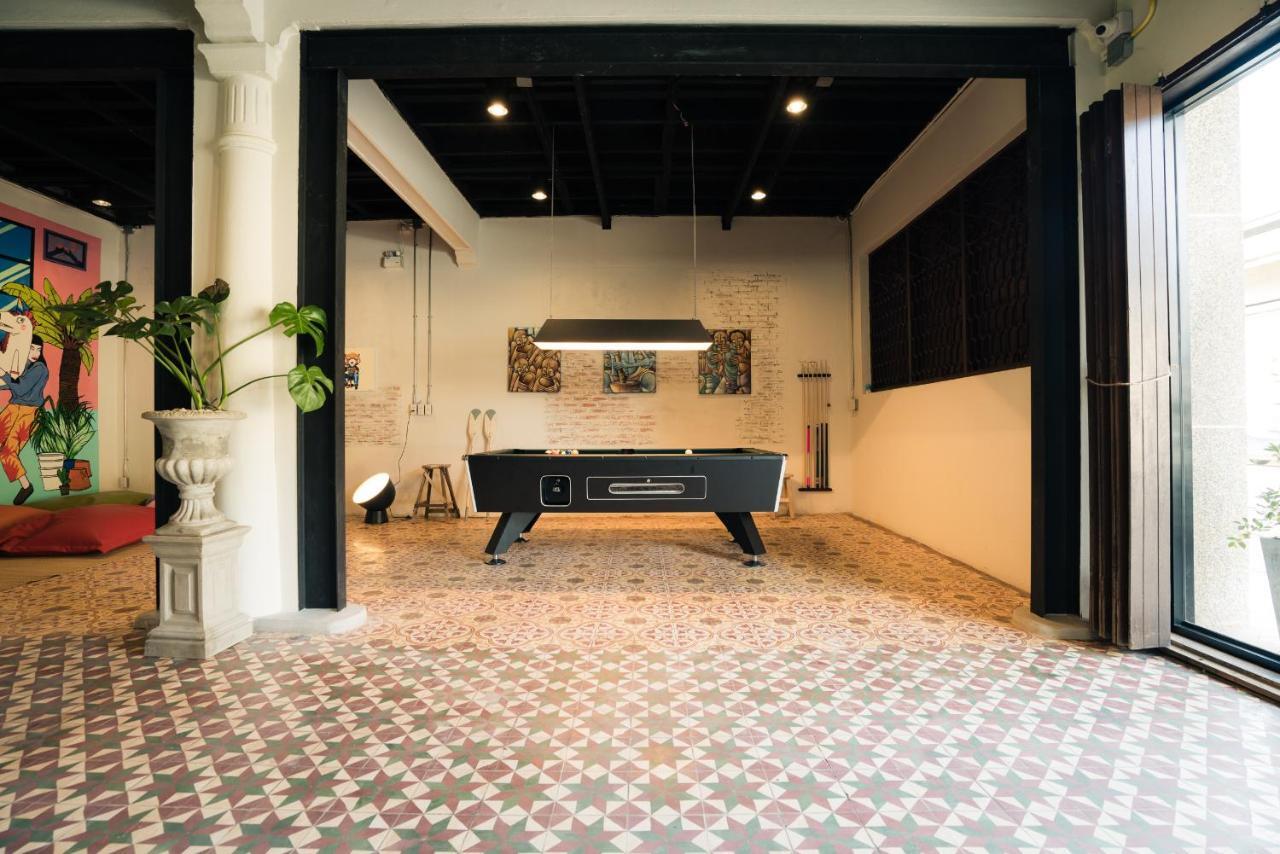 The Oldtale Hotel Chiang Mai Luaran gambar